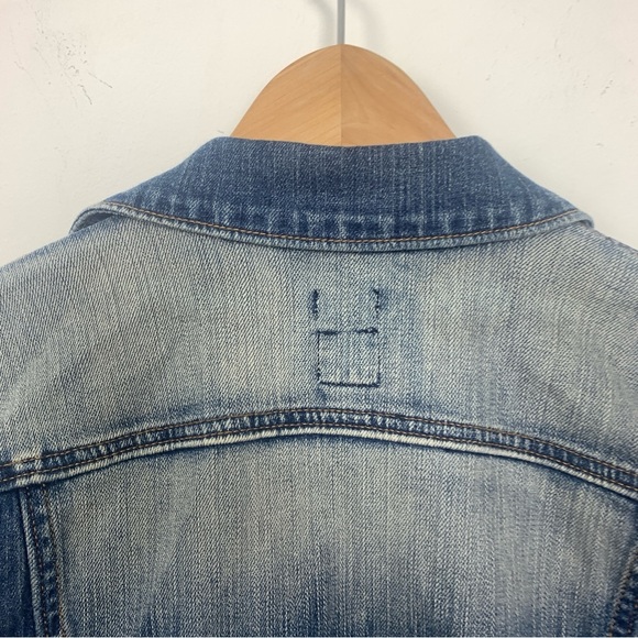GAP Stretch Denim Jacket - Picture 5 of 7